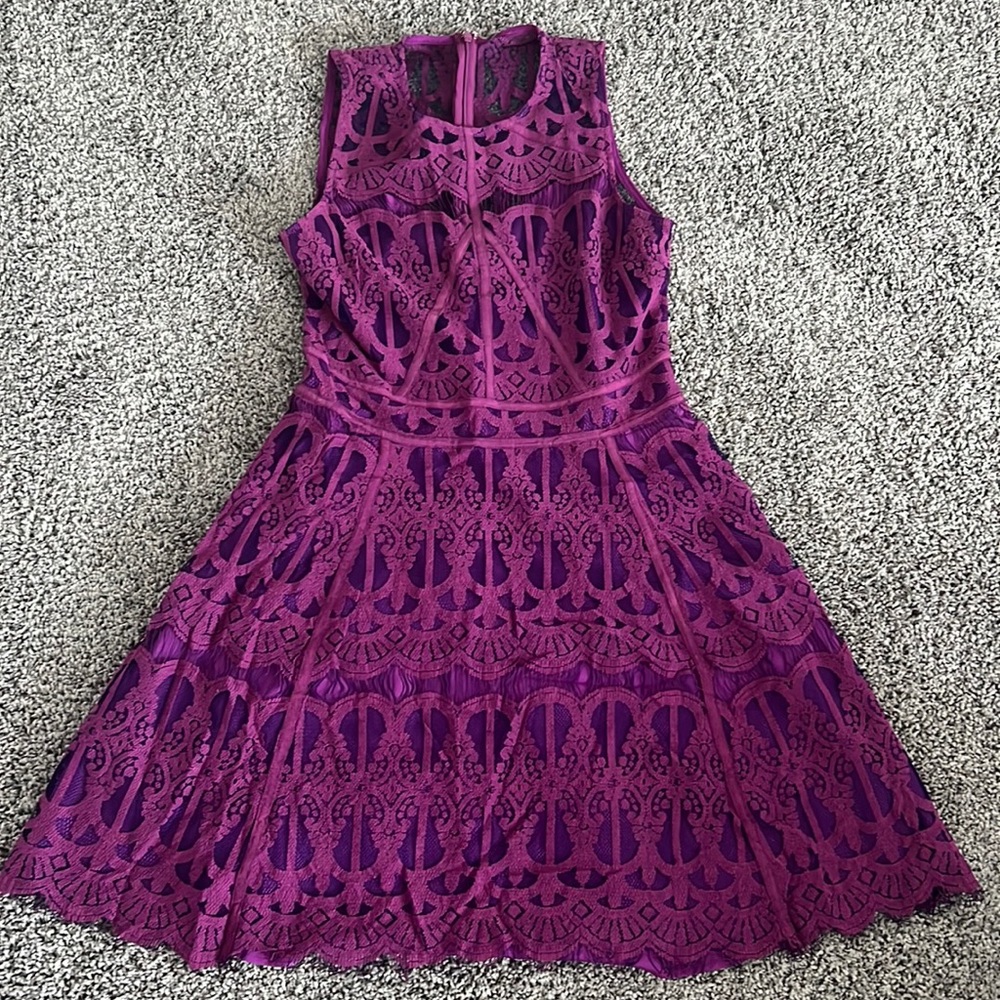 Lace Dress